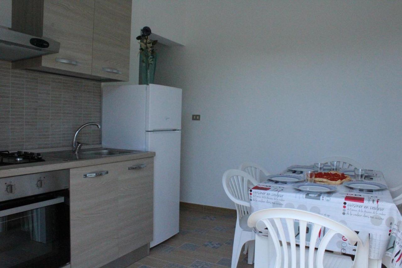 Villa Simonetta Alliste Ngoại thất bức ảnh