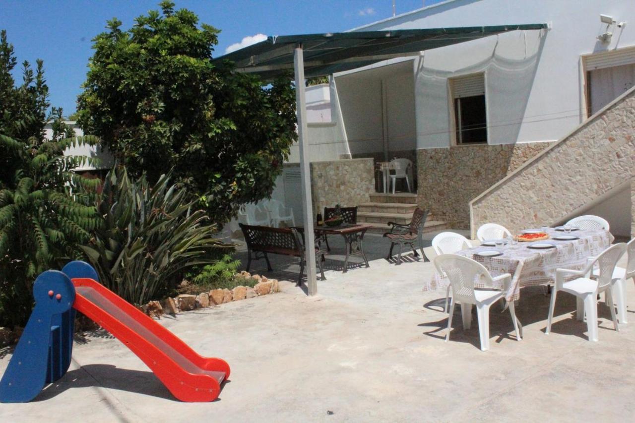 Villa Simonetta Alliste Ngoại thất bức ảnh