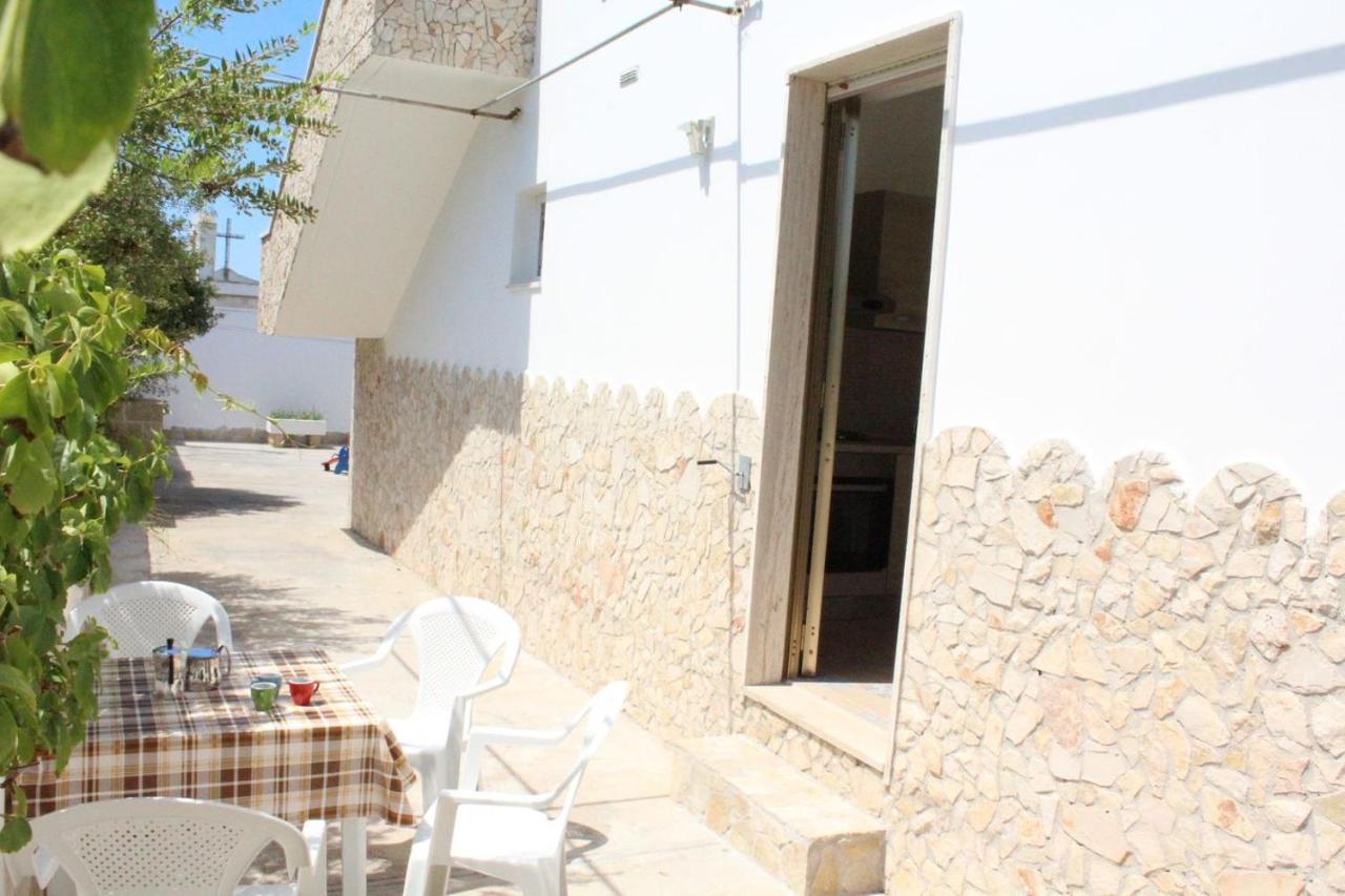 Villa Simonetta Alliste Ngoại thất bức ảnh