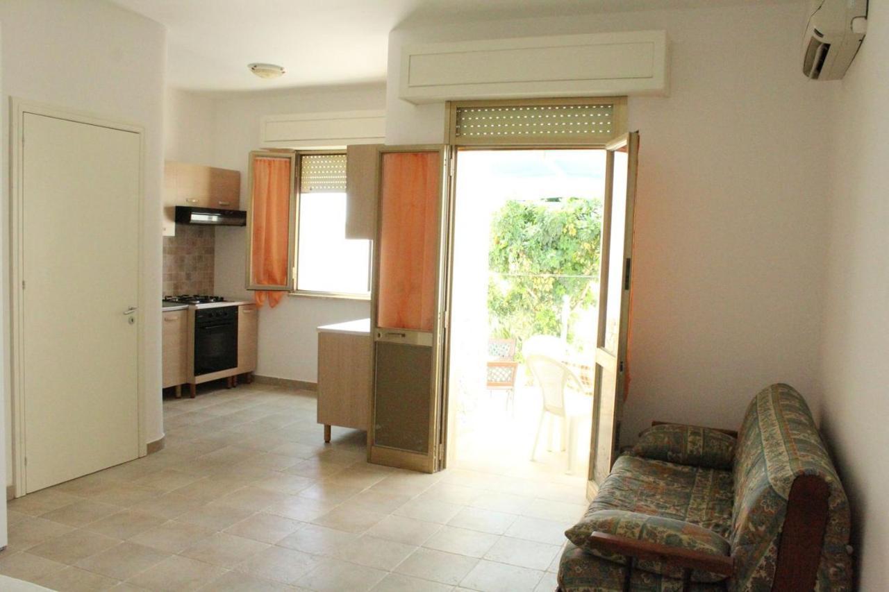 Villa Simonetta Alliste Ngoại thất bức ảnh