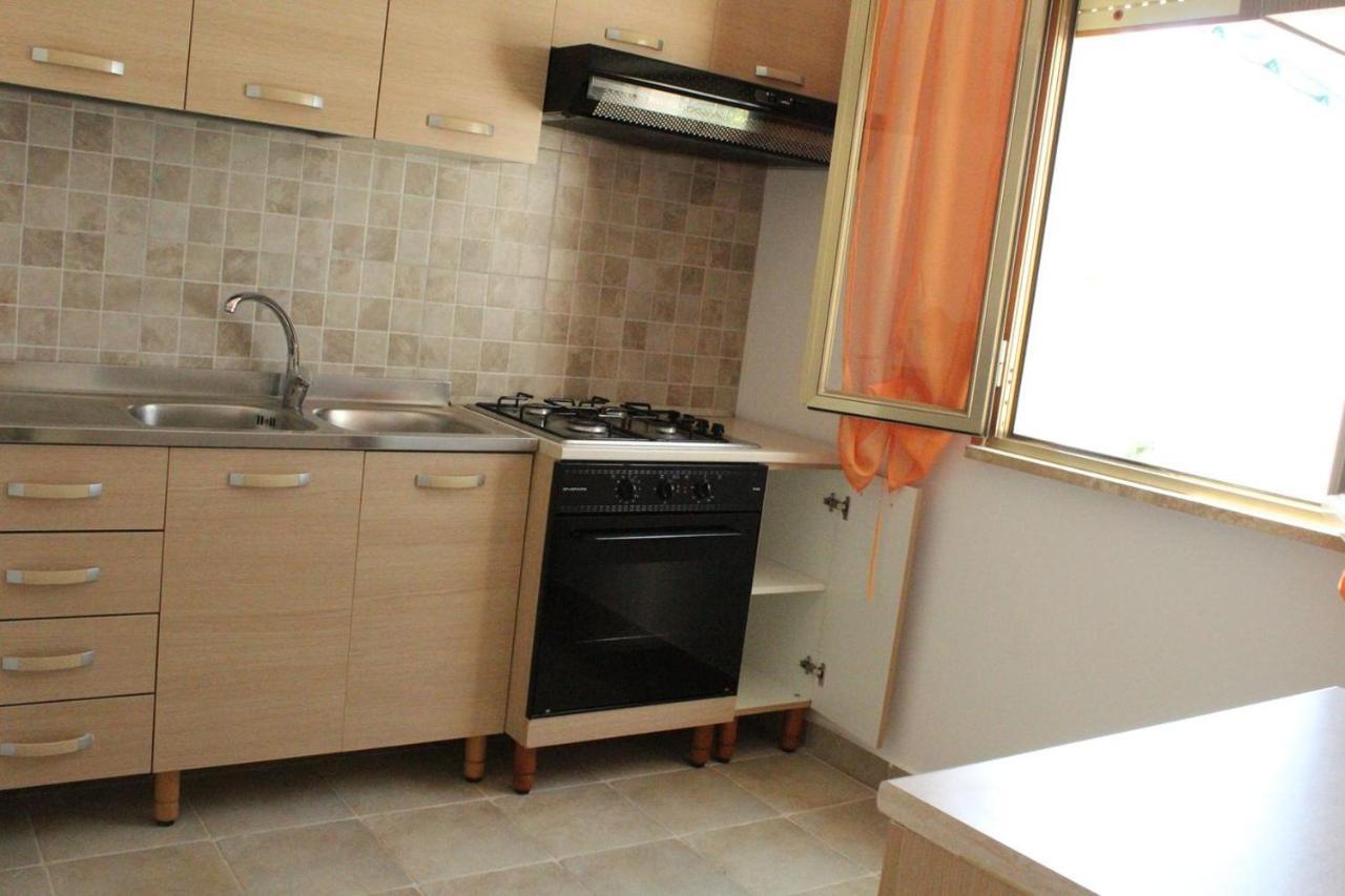 Villa Simonetta Alliste Ngoại thất bức ảnh