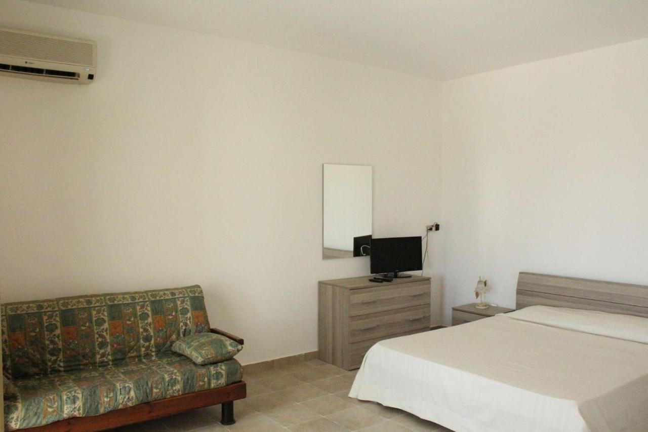 Villa Simonetta Alliste Ngoại thất bức ảnh