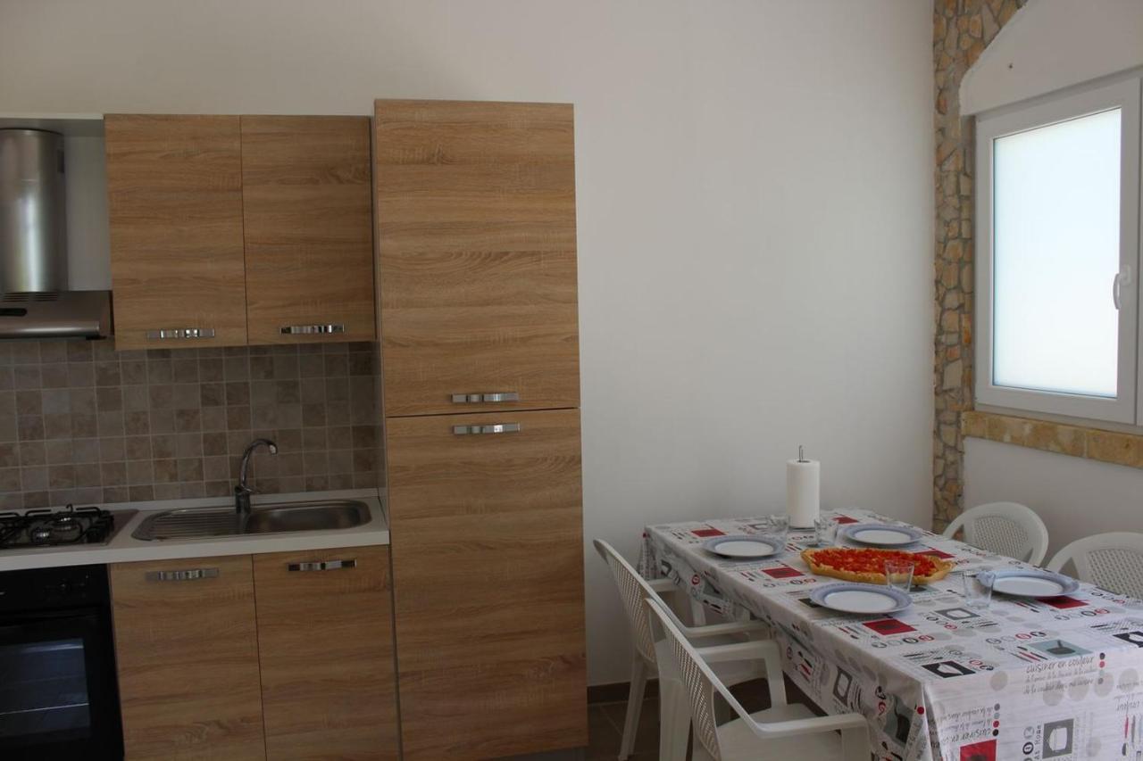 Villa Simonetta Alliste Ngoại thất bức ảnh
