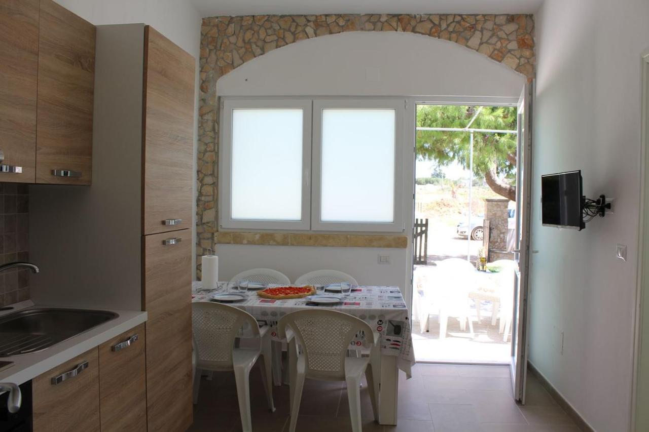 Villa Simonetta Alliste Ngoại thất bức ảnh