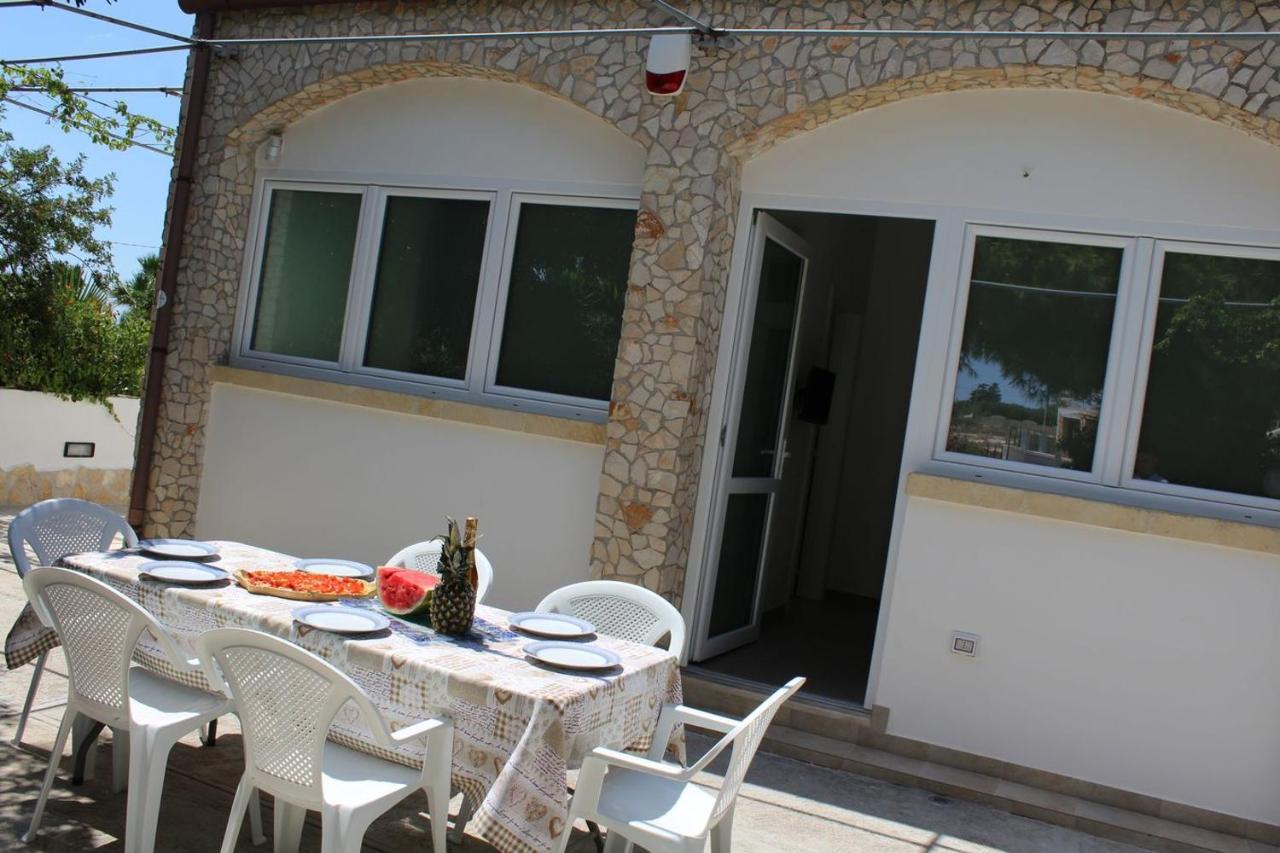 Villa Simonetta Alliste Ngoại thất bức ảnh
