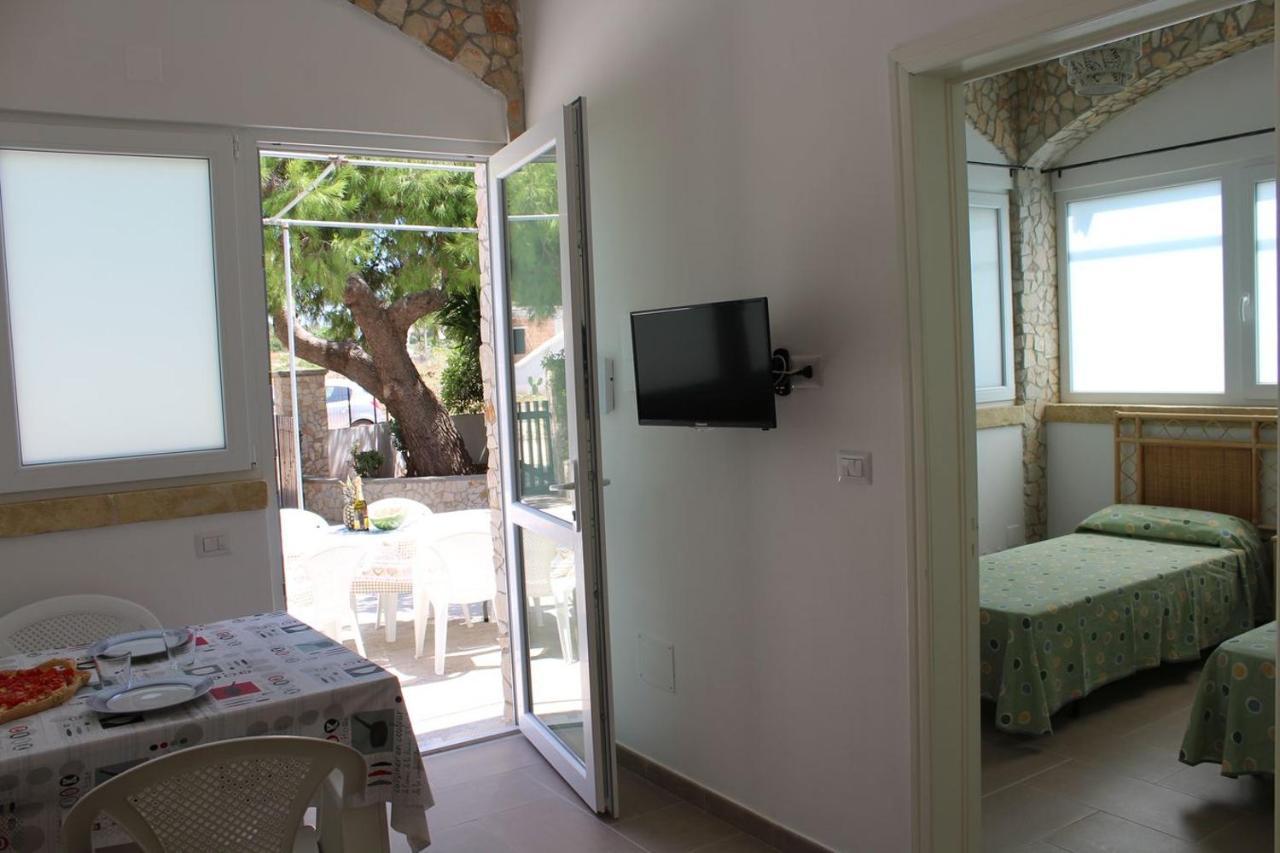 Villa Simonetta Alliste Ngoại thất bức ảnh