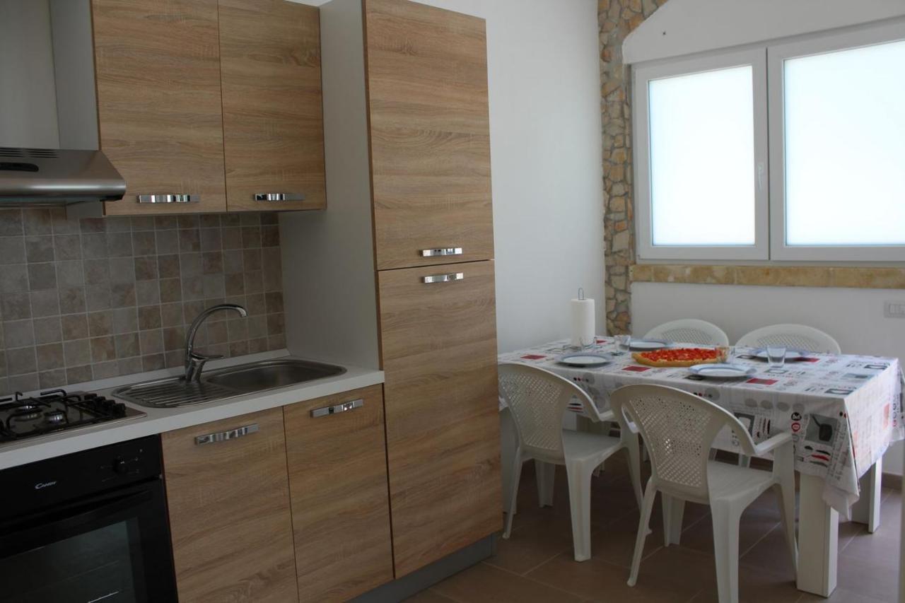 Villa Simonetta Alliste Ngoại thất bức ảnh