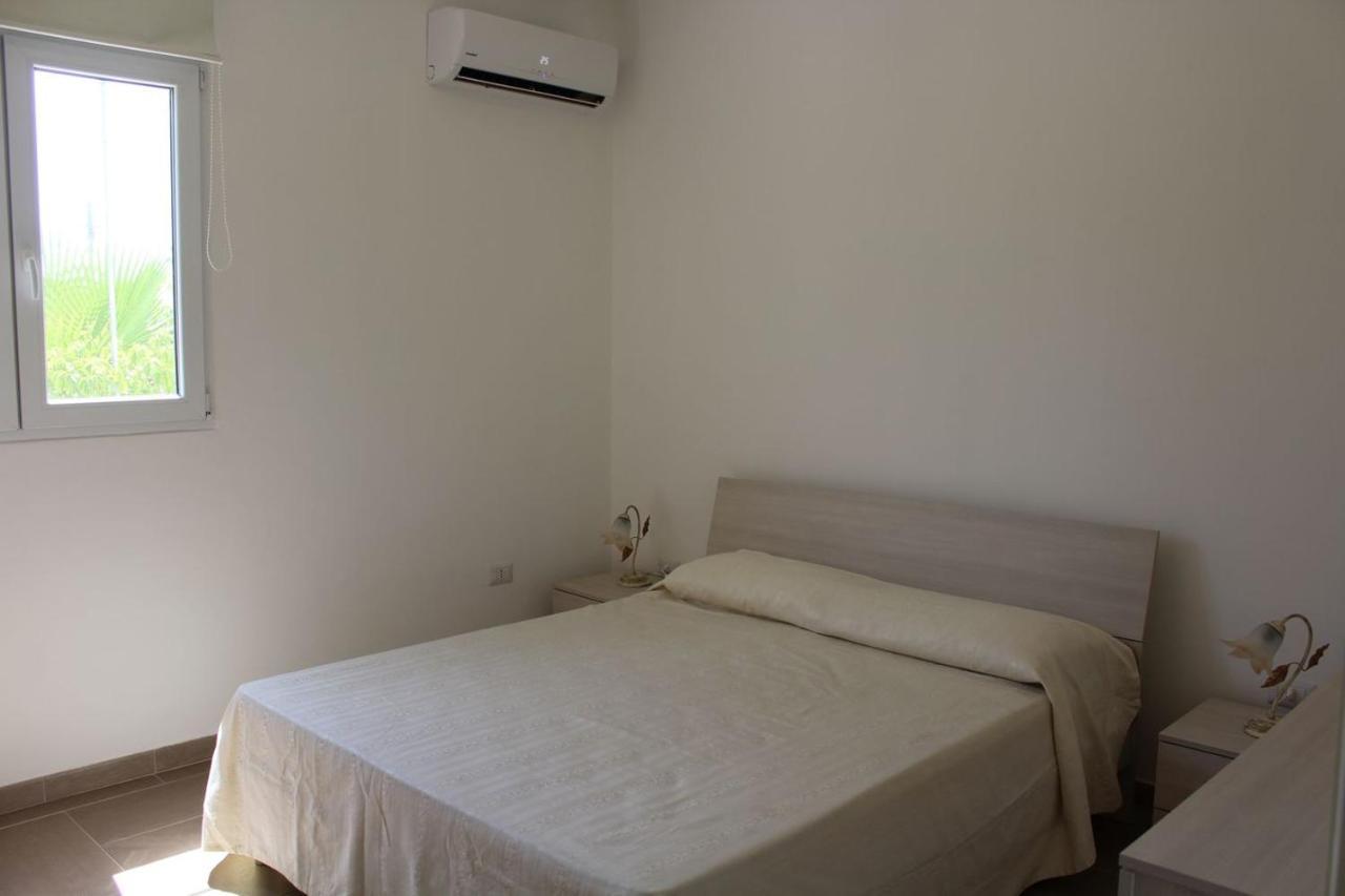 Villa Simonetta Alliste Ngoại thất bức ảnh