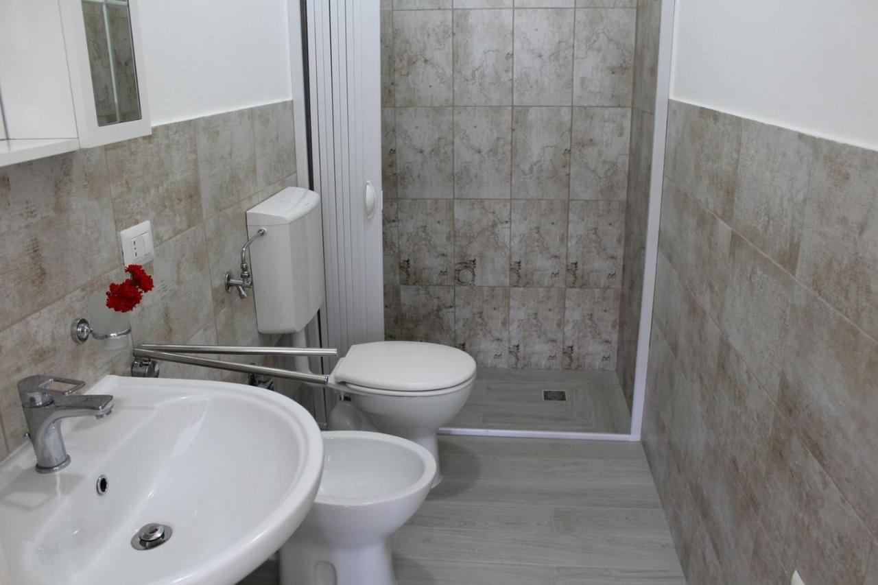 Villa Simonetta Alliste Ngoại thất bức ảnh