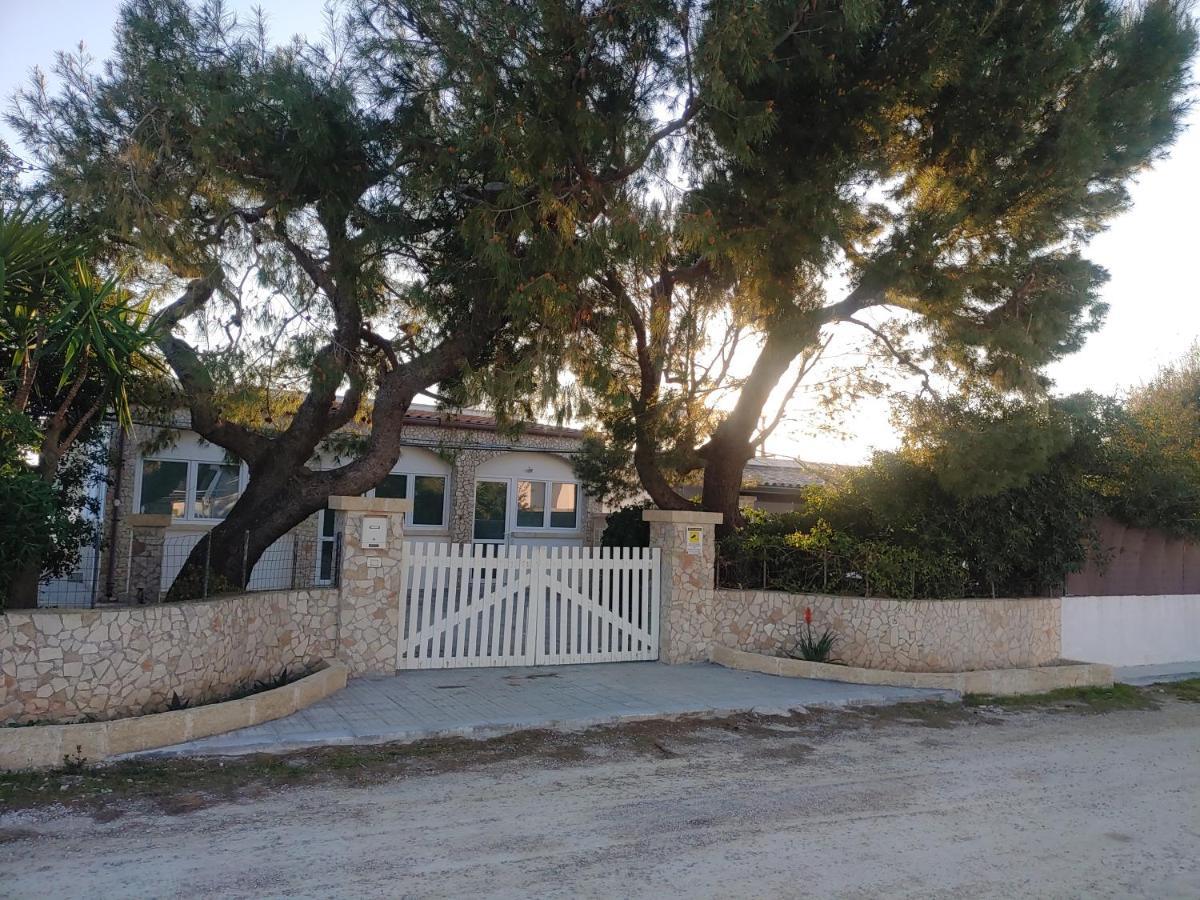 Villa Simonetta Alliste Ngoại thất bức ảnh