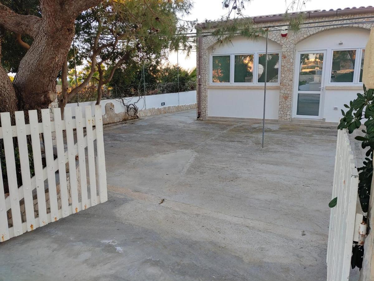 Villa Simonetta Alliste Ngoại thất bức ảnh