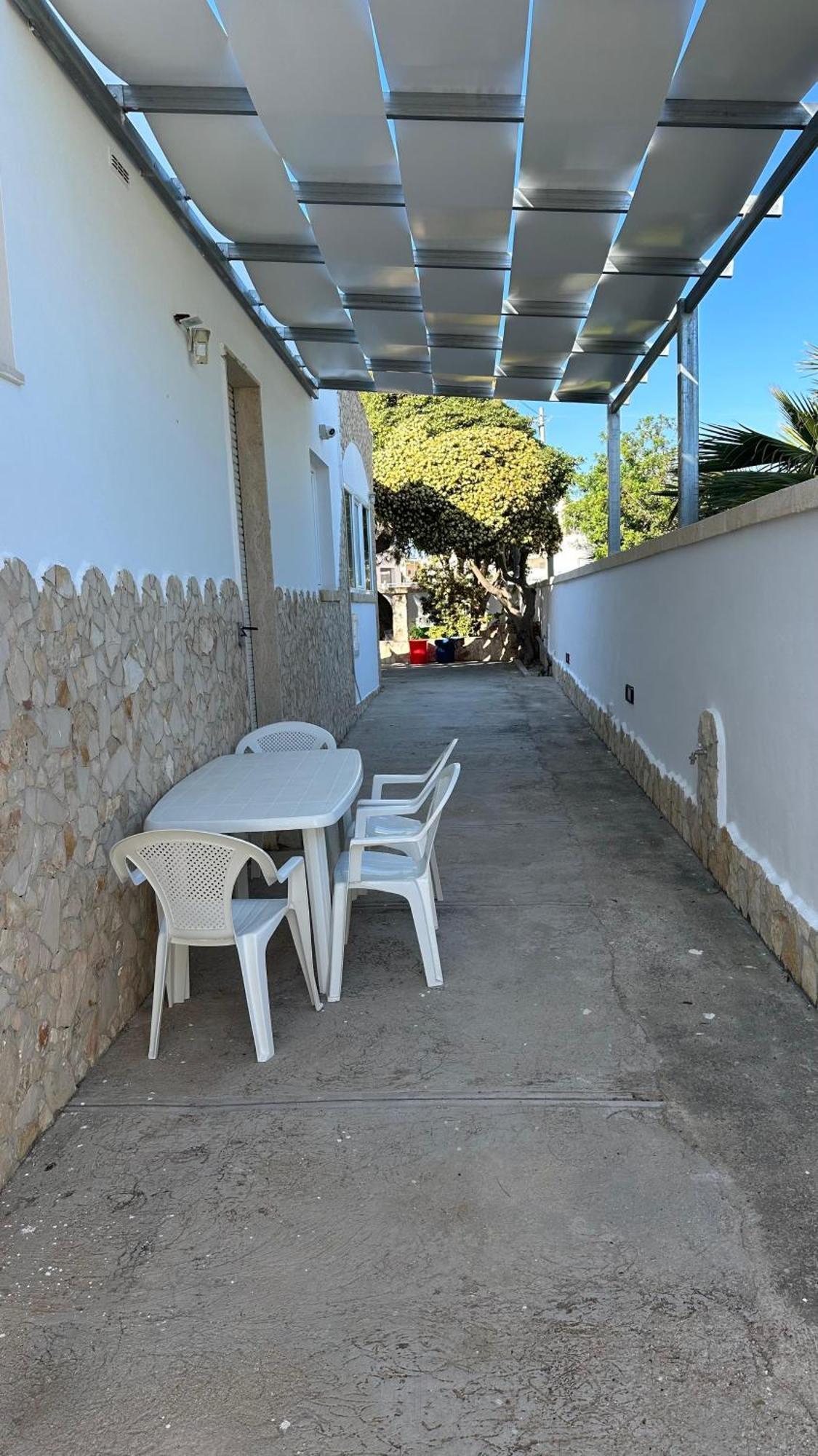 Villa Simonetta Alliste Ngoại thất bức ảnh