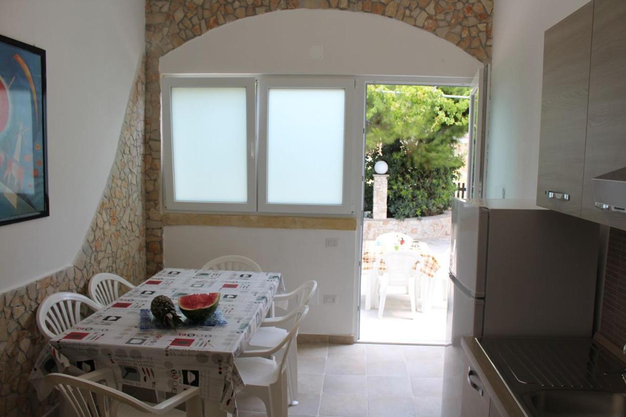 Villa Simonetta Alliste Ngoại thất bức ảnh