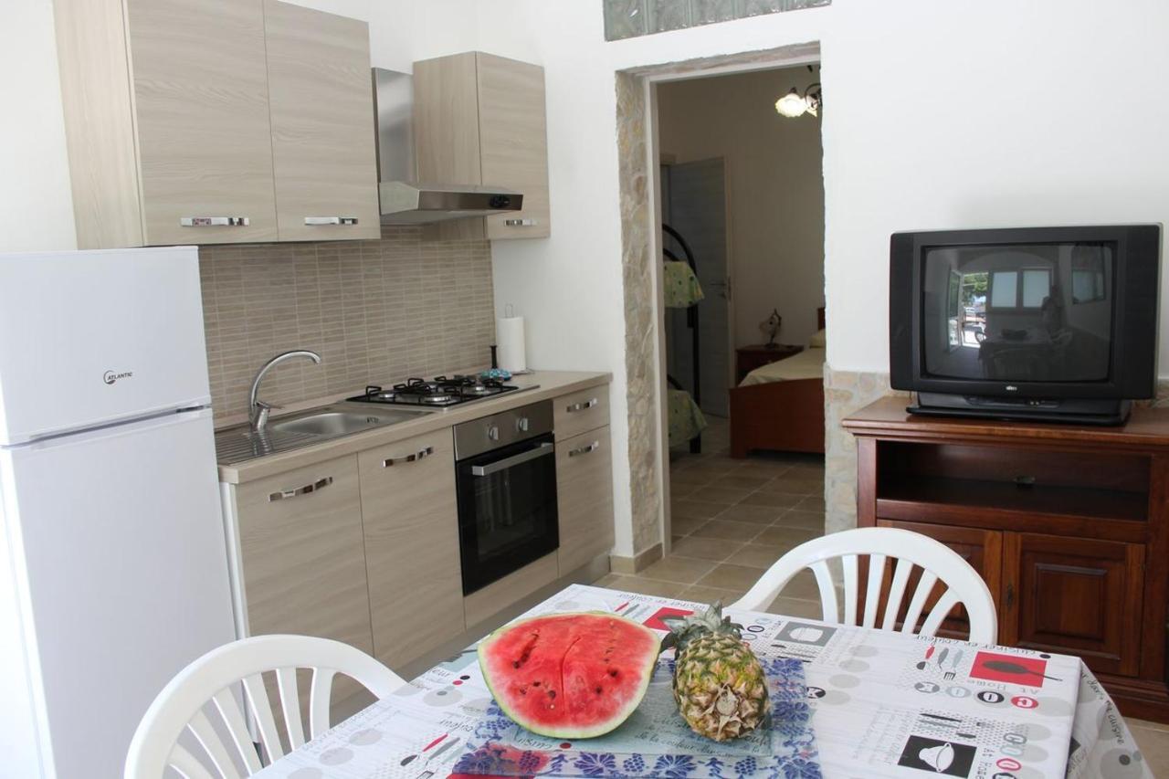 Villa Simonetta Alliste Ngoại thất bức ảnh