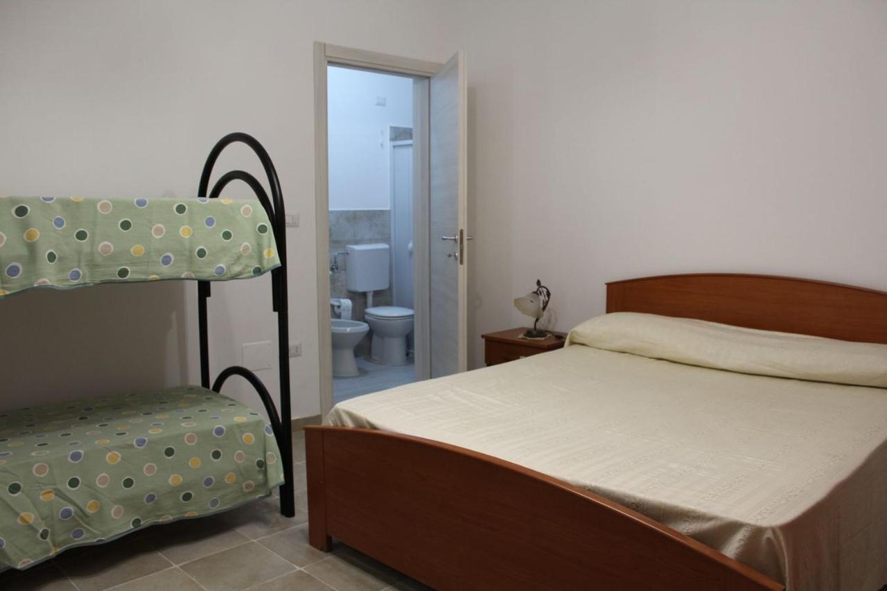 Villa Simonetta Alliste Ngoại thất bức ảnh
