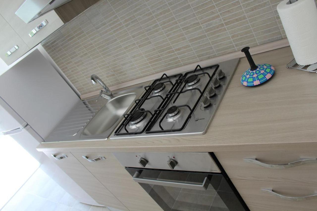 Villa Simonetta Alliste Ngoại thất bức ảnh