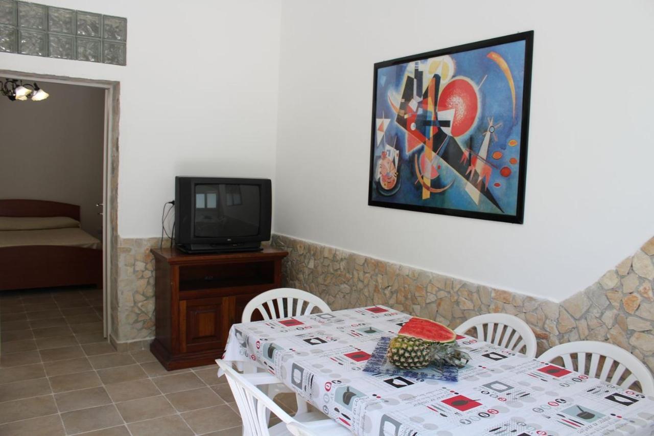Villa Simonetta Alliste Ngoại thất bức ảnh