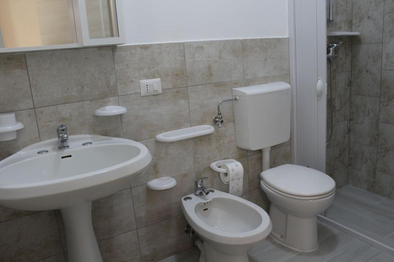 Villa Simonetta Alliste Ngoại thất bức ảnh