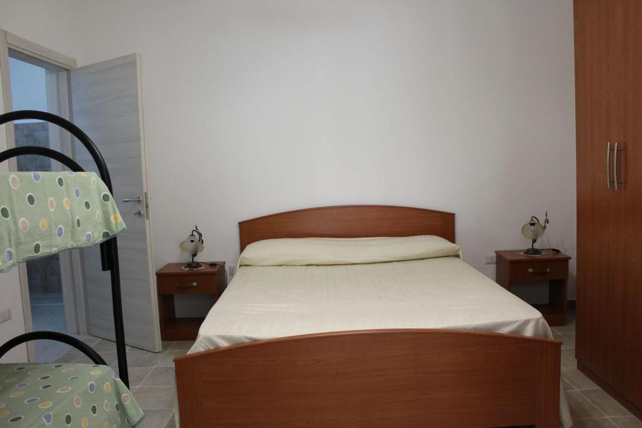 Villa Simonetta Alliste Ngoại thất bức ảnh